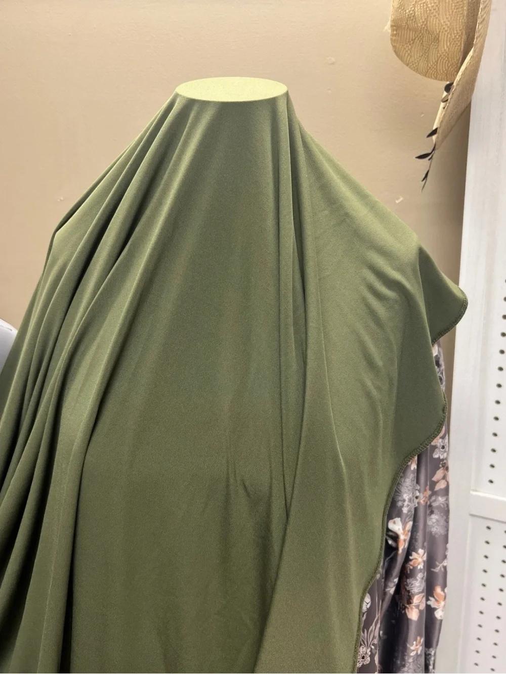 4 pieces Women’s KHIMAR Full Coverage Hijab